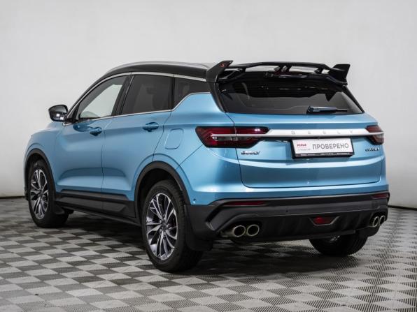 Geely Coolray I с пробегом 2023 года, цена 1 848 000 рублей, 56156 км, внедорожник, Автокод Объявления