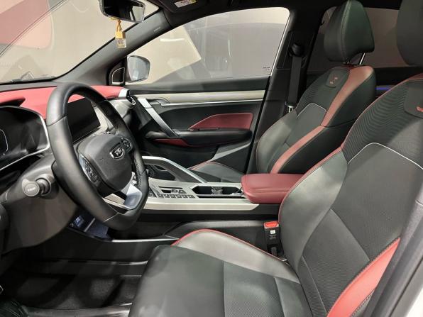Belgee X50 с пробегом 2024 года, цена 1 730 000 рублей, 21100 км, внедорожник, Автокод Объявления
