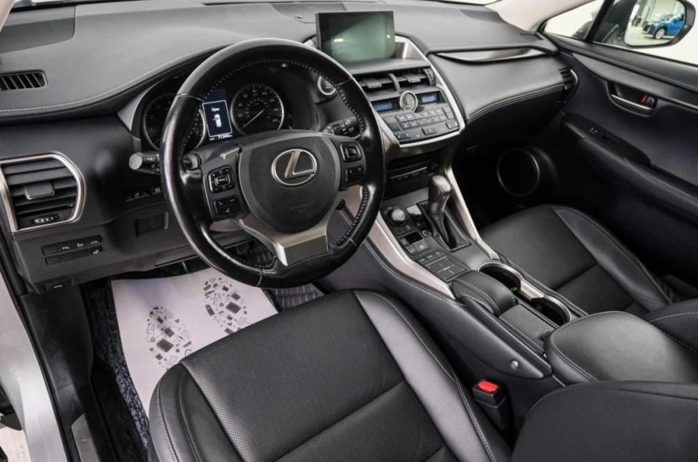 Lexus NX I Красноярск  - изображение 9
