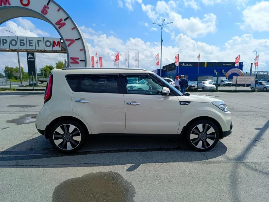 Kia Soul II Рестайлинг Тюмень  - изображение 8