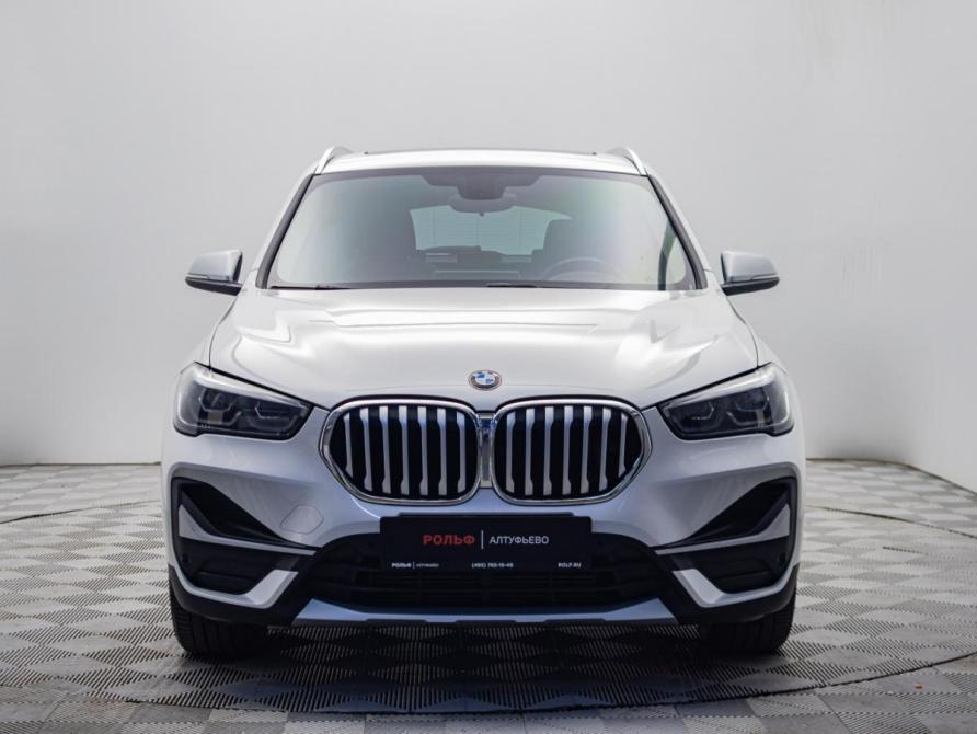 BMW X1 II (F48) Рестайлинг Москва  - изображение 8
