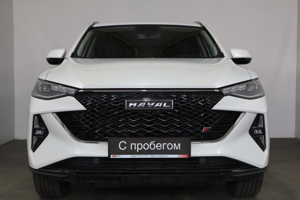 Haval F7x I Рестайлинг Санкт-Петербург  - изображение 2