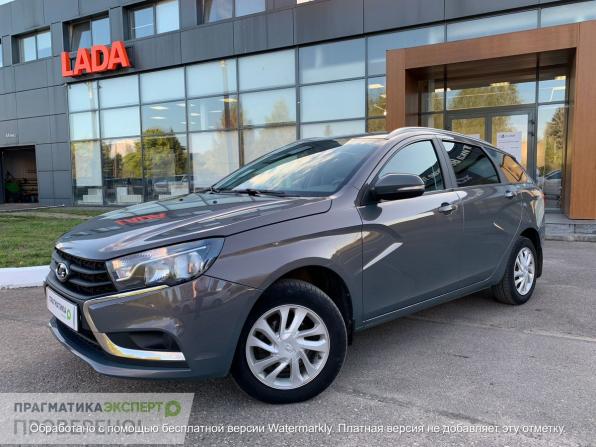 Lada (ВАЗ) Vesta I с пробегом 2021 года, цена 1 275 000 рублей, 67910 км, универсал, Автокод Объявления