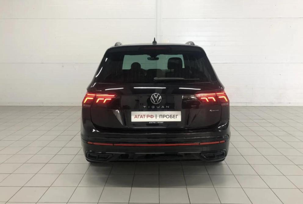 Volkswagen Tiguan II Рестайлинг Астрахань  - изображение 7