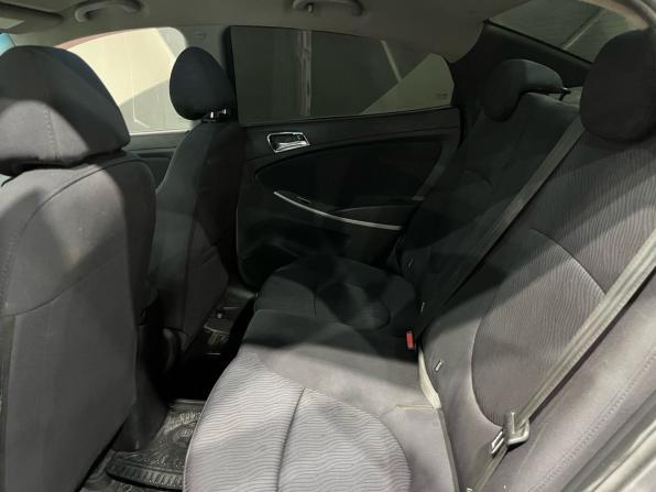 Hyundai Solaris I с пробегом 2011 года, цена 570 000 рублей, 200741 км, седан, Автокод Объявления