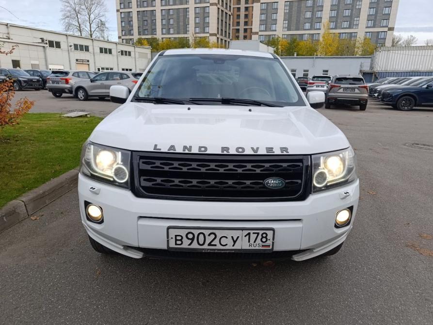 Land Rover Freelander II Рестайлинг 2 Санкт-Петербург  - изображение 6