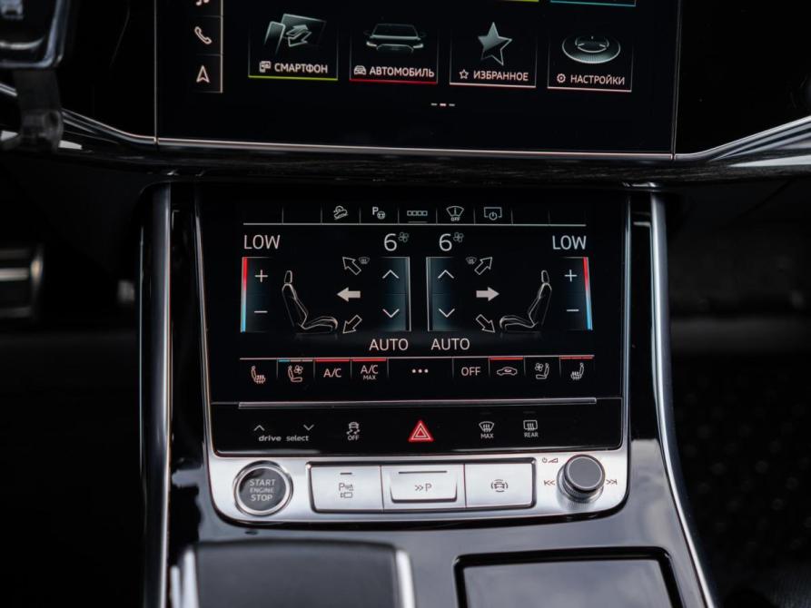 Audi Q7 II (4M) Рестайлинг Сочи  - изображение 25