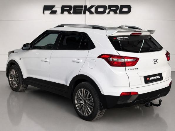 Hyundai Creta I Рестайлинг с пробегом 2021 года, цена 1 829 000 рублей, 97162 км, внедорожник, Автокод Объявления