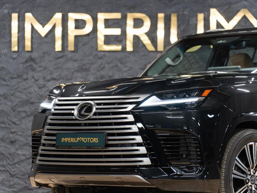 Lexus LX IV Москва  - изображение 4