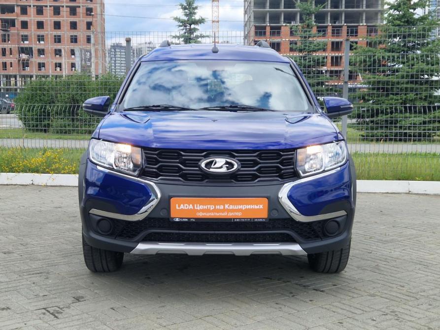 Lada (ВАЗ) Largus I Рестайлинг Челябинск  - изображение 8