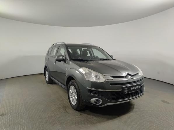 Citroen C-Crosser с пробегом 2009 года, цена 990 000 рублей, 172000 км, внедорожник, Автокод Объявления