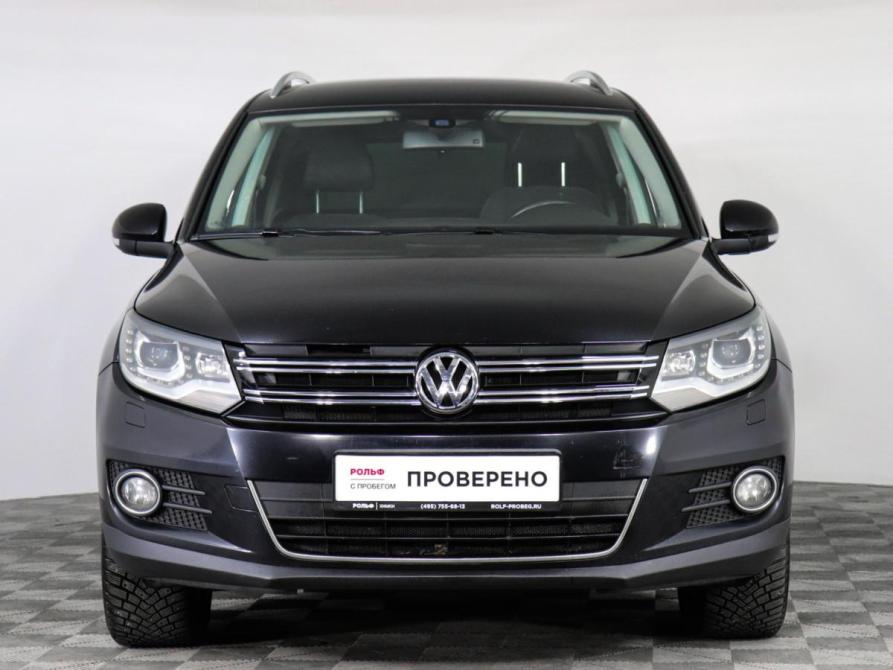 Volkswagen Tiguan I Рестайлинг Химки  - изображение 2