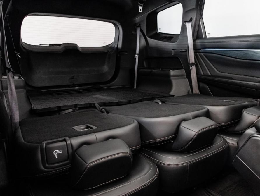 Geely Okavango I Рестайлинг Санкт-Петербург  - изображение 30