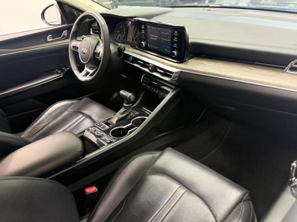 Kia K5 III с пробегом 2020 года, цена 2 200 000 рублей, 110563 км, седан, Автокод Объявления
