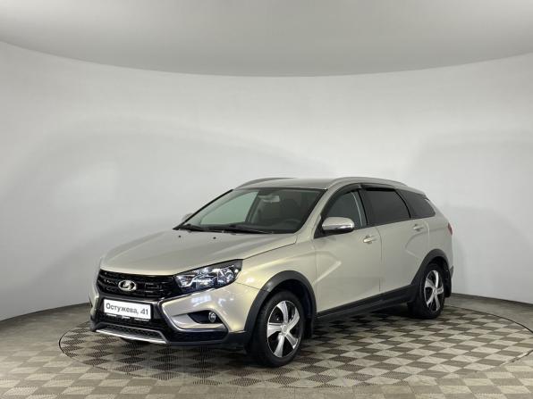 Lada (ВАЗ) Vesta I с пробегом 2018 года, цена 1 140 000 рублей, 97049 км, универсал, Автокод Объявления