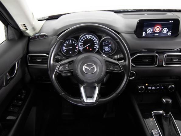 Mazda CX-5 II с пробегом 2018 года, цена 2 549 000 рублей, 107022 км, внедорожник, Автокод Объявления