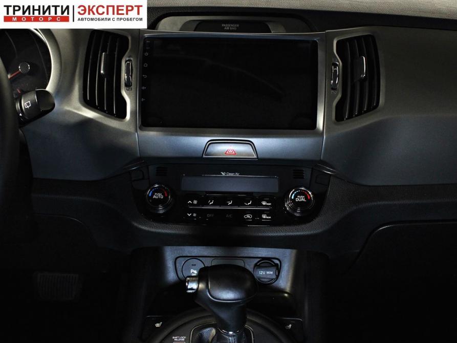 Kia Sportage III Рестайлинг Белгород  - изображение 12