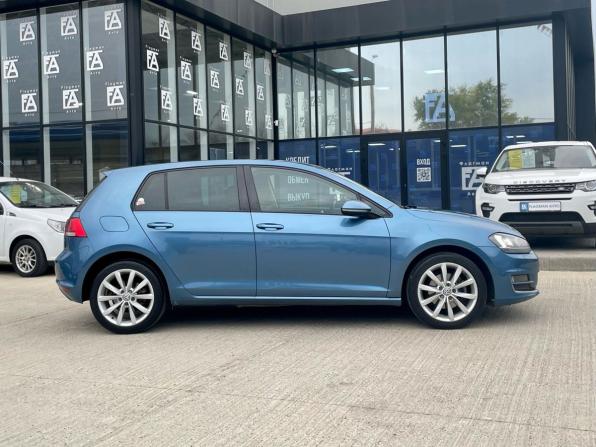 Volkswagen Golf VII с пробегом 2014 года, цена 1 370 000 рублей, 202827 км, хэтчбек, Автокод Объявления