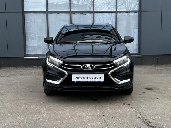 Lada (ВАЗ) Vesta I Рестайлинг (NG) с пробегом 2024 года, цена 1 189 000 рублей, 50047 км, седан, Автокод Объявления