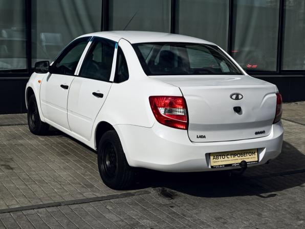 Lada (ВАЗ) Granta I с пробегом 2012 года, цена 349 000 рублей, 102085 км, седан, Автокод Объявления