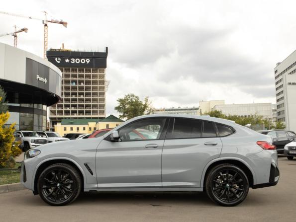 BMW X4 II (G02) Рестайлинг с пробегом 2024 года, цена 6 800 000 рублей, 36460 км, внедорожник, Автокод Объявления