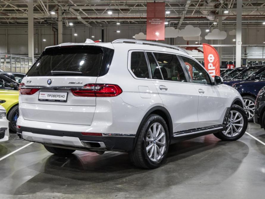 BMW X7 I (G07) Санкт-Петербург  - изображение 8