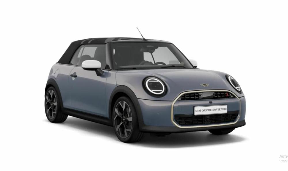 Mini Cabrio IV Краснодар  - изображение 4