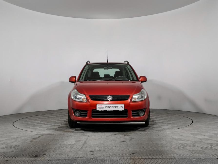 Suzuki SX4 I (Classic) Санкт-Петербург  - изображение 2