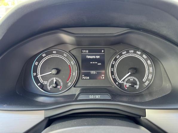 Skoda Rapid II с пробегом 2022 года, цена 1 799 000 рублей, 75722 км, лифтбек, Автокод Объявления