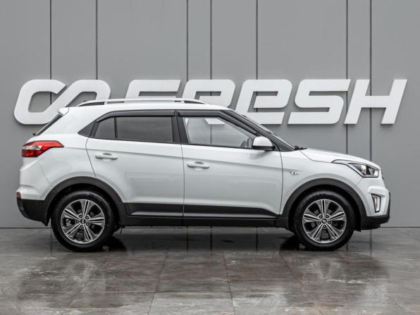 Hyundai Creta I с пробегом 2017 года, цена 1 700 000 рублей, 89863 км, внедорожник, Автокод Объявления