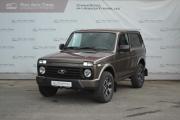 Lada (ВАЗ) Niva Legend Старый Оскол  - изображение 21