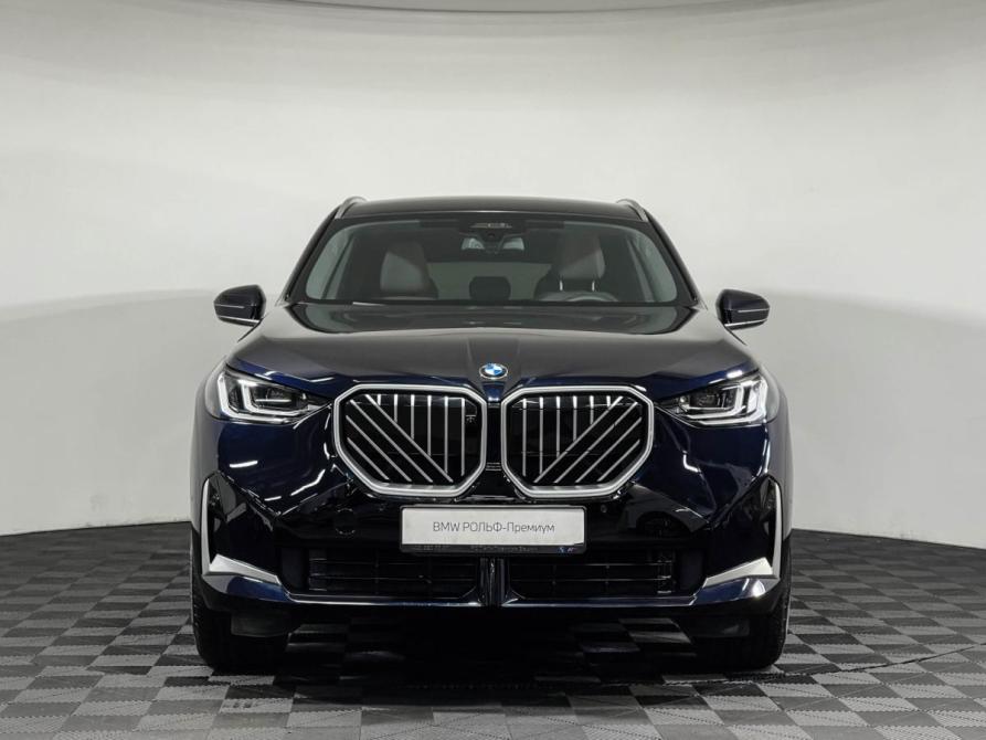 BMW X3 IV (G45/G48) Москва  - изображение 3