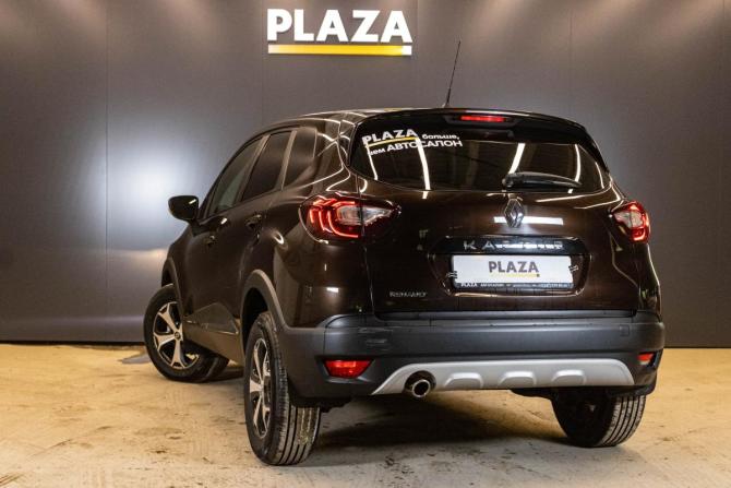 Renault Kaptur I с пробегом 2017 года, цена 1 499 000 рублей, 79843 км, внедорожник, Автокод Объявления