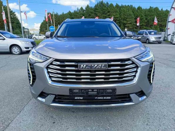 Haval Jolion I с пробегом 2021 года, цена 1 729 995 рублей, 40208 км, внедорожник, Автокод Объявления