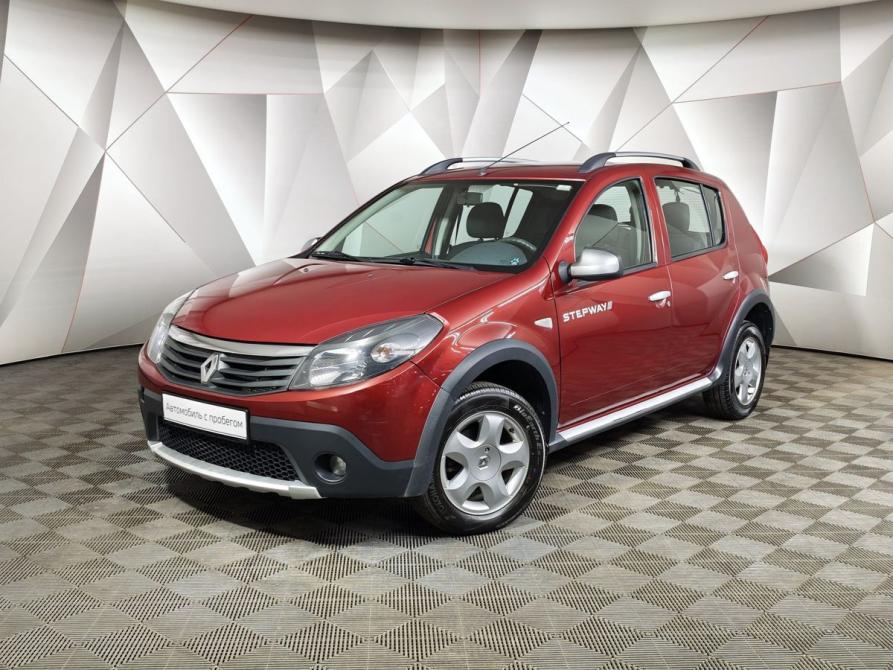 Renault Sandero I Москва  - изображение 1