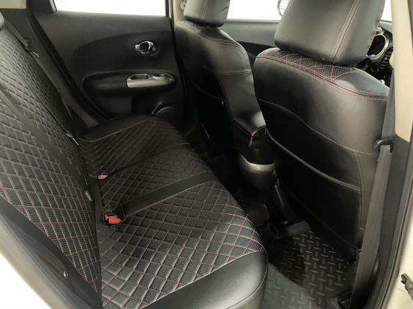 Nissan Juke I Рестайлинг с пробегом 2014 года, цена 1 017 000 рублей, 154811 км, внедорожник, Автокод Объявления