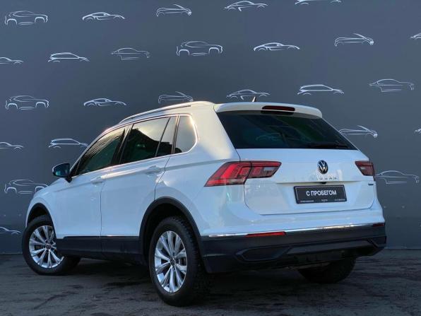 Volkswagen Tiguan II Рестайлинг с пробегом 2021 года, цена 3 152 200 рублей, 81708 км, внедорожник, Автокод Объявления