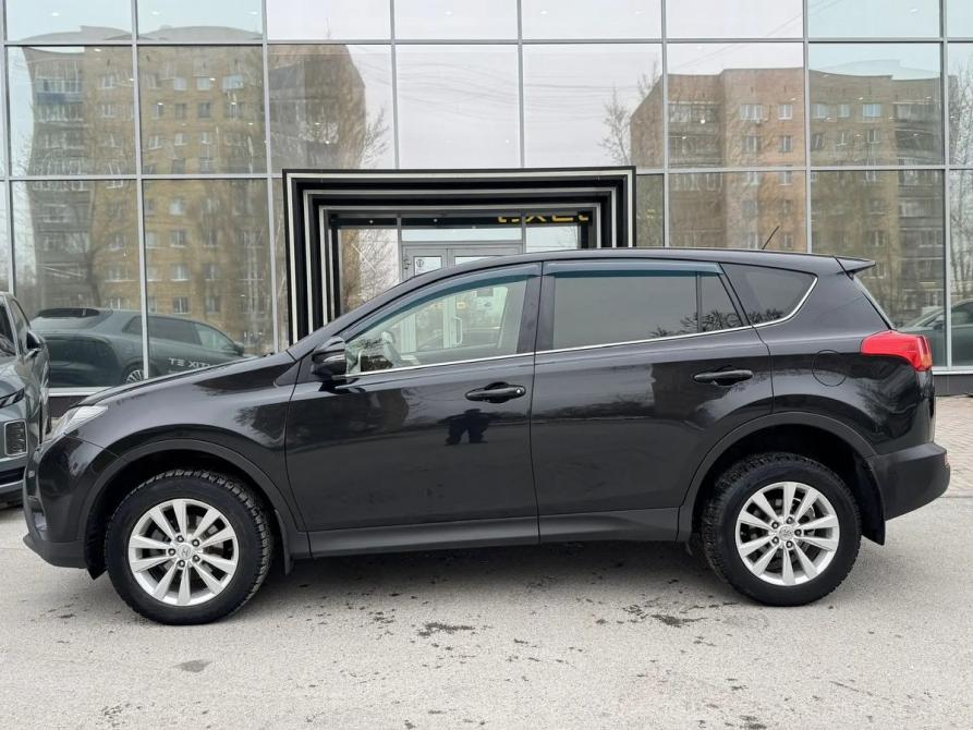 Toyota RAV4 IV (XA40) Екатеринбург  - изображение 15