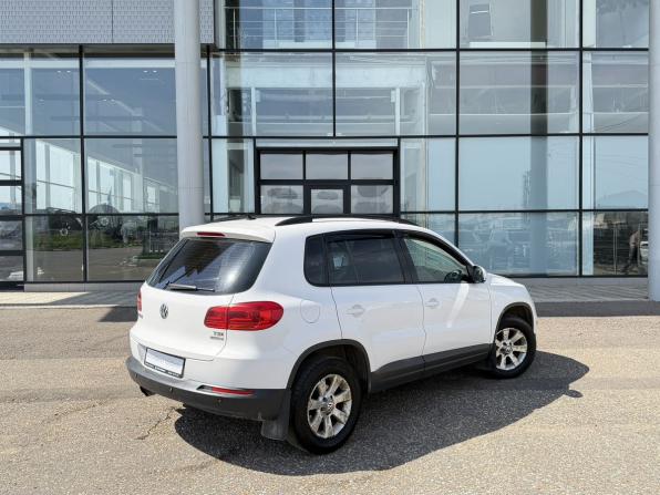 Volkswagen Tiguan I Рестайлинг с пробегом 2012 года, цена 850 000 рублей, 265000 км, внедорожник, Автокод Объявления