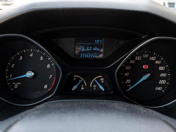 Ford Focus III с пробегом 2011 года, цена 790 000 рублей, 277472 км, хэтчбек, Автокод Объявления