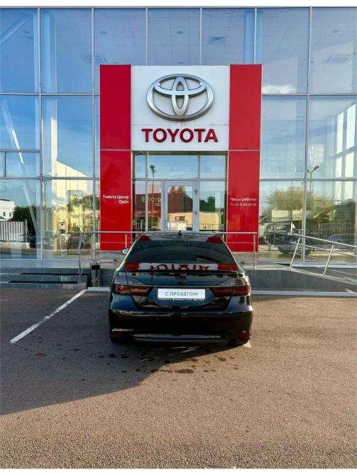 Toyota Camry VII (XV50) Рестайлинг 2 Орел  - изображение 8