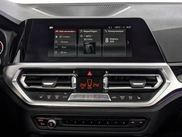 BMW 3 серии VII (G2x) с пробегом 2020 года, цена 3 150 000 рублей, 109389 км, седан, Автокод Объявления
