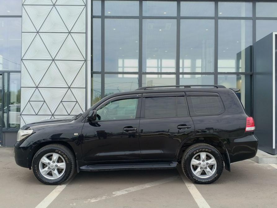 Toyota Land Cruiser 200 Series Москва  - изображение 8