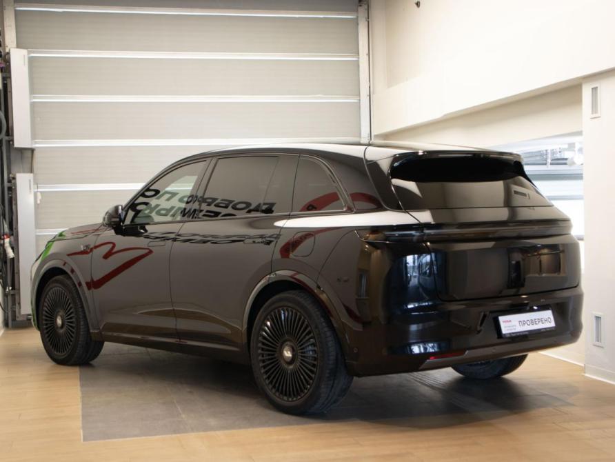 Li Auto (Lixiang) L7 I Москва  - изображение 7