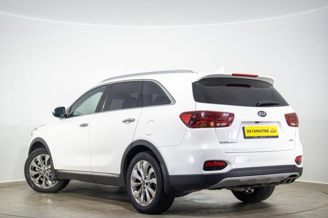 Kia Sorento III Prime с пробегом 2017 года, цена 2 899 000 рублей, 184254 км, внедорожник, Автокод Объявления