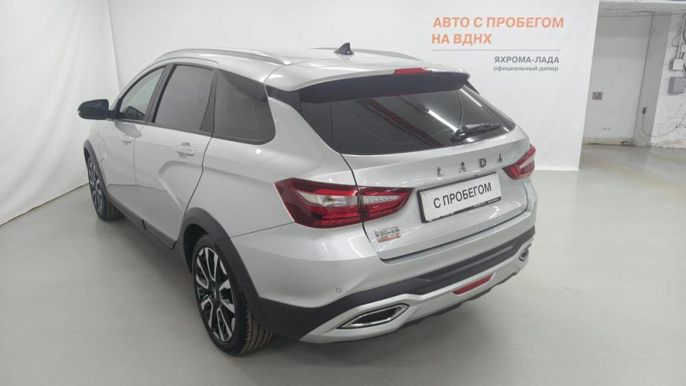 Lada (ВАЗ) Vesta I Рестайлинг (NG) Москва  - изображение 7