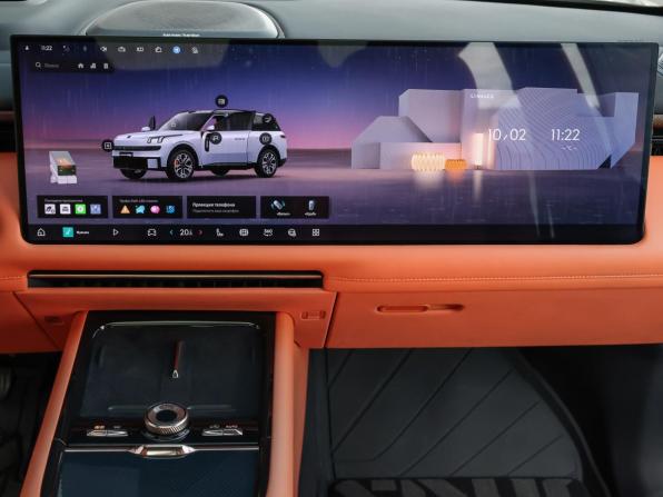 Lynk &amp; Co 900 с пробегом 2025 года, цена 8 898 000 рублей, 5723 км, внедорожник, Автокод Объявления