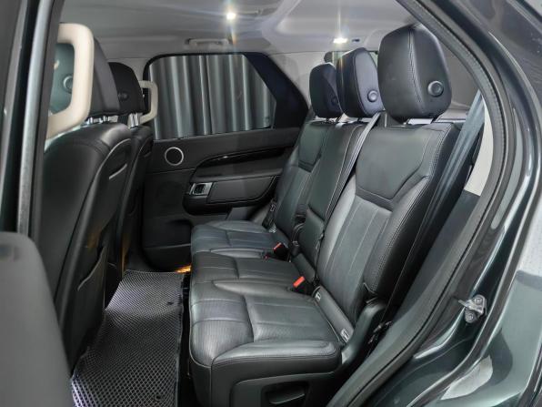 Land Rover Discovery V с пробегом 2019 года, цена 3 699 000 рублей, 184770 км, внедорожник, Автокод Объявления