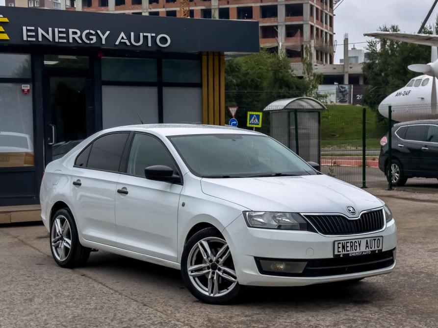 Skoda Rapid I Уфа  - изображение 1