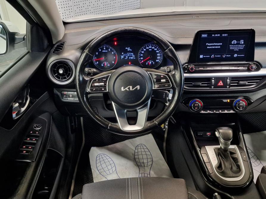 Kia Cerato IV Москва  - изображение 9